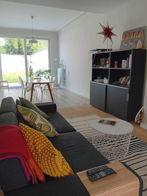 Spacieux 1 Double & Jardin Appartement Bruxelles